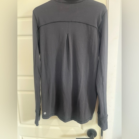 Lululemon Outrun 1/2 Zip - Picture 8 of 9